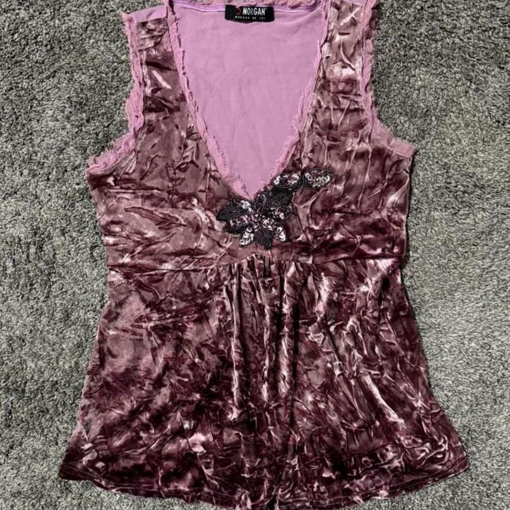 Morgan-de-toi Women's Fairy Top